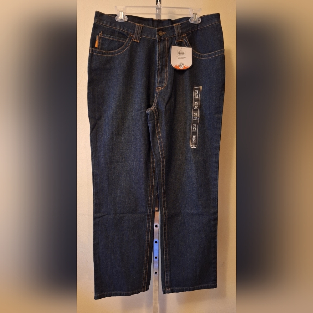 Rasco NWT Flame Resistant Jeans size 35x32